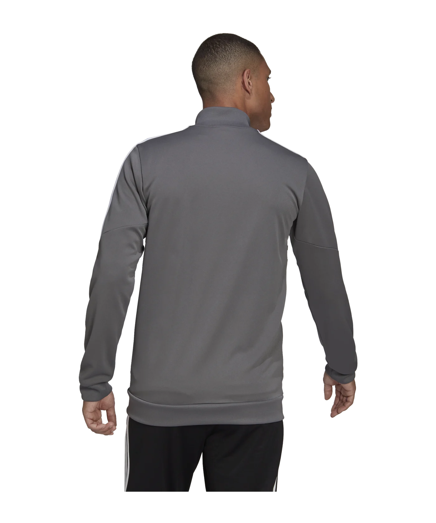 adidas Condivo 22 TK Trainingsjacke Grau Weiss