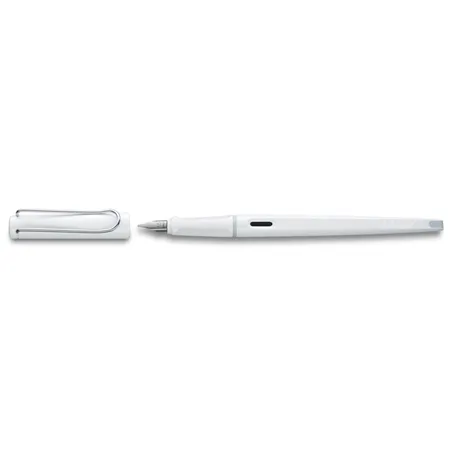 LAMY Füllhalter Joy, weiß 1,5mm
