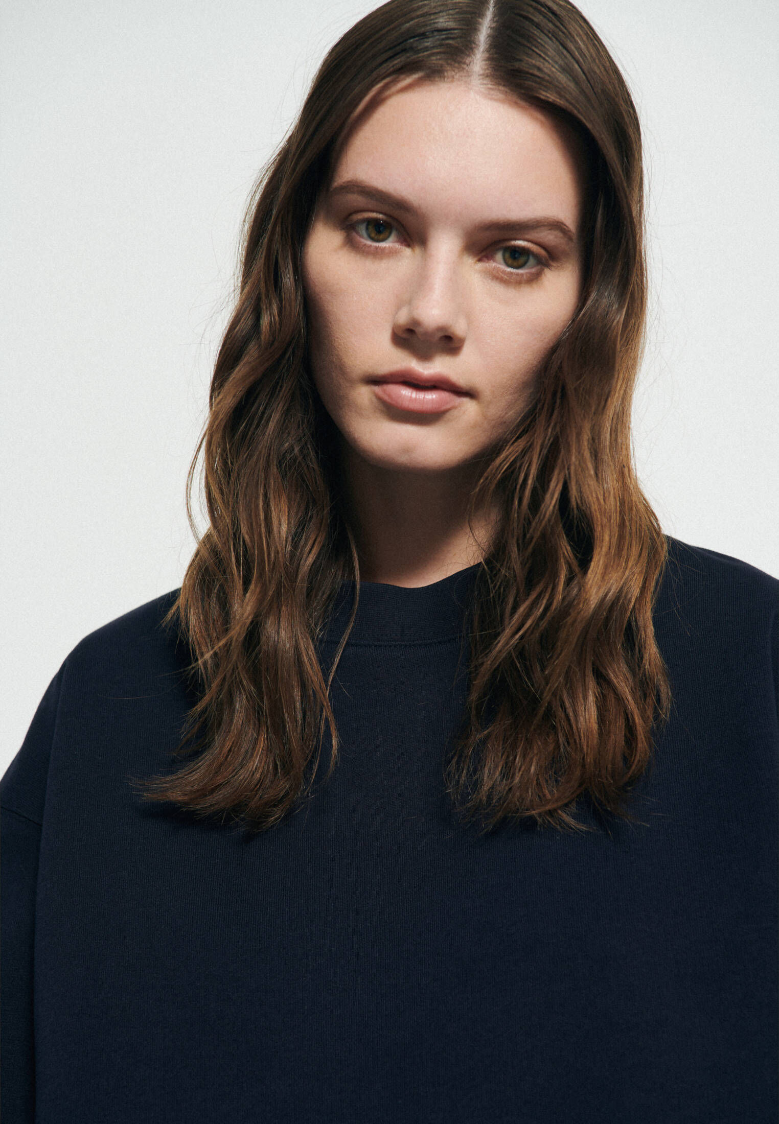 Studio Seidensticker| Herren Sweat-Shirt Studio
