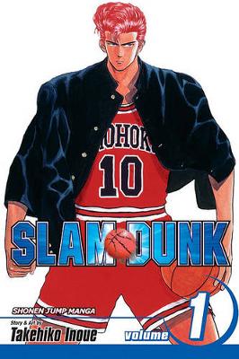 Slam Dunk, Vol. 1 - Slam Dunk 1 (Paperback)