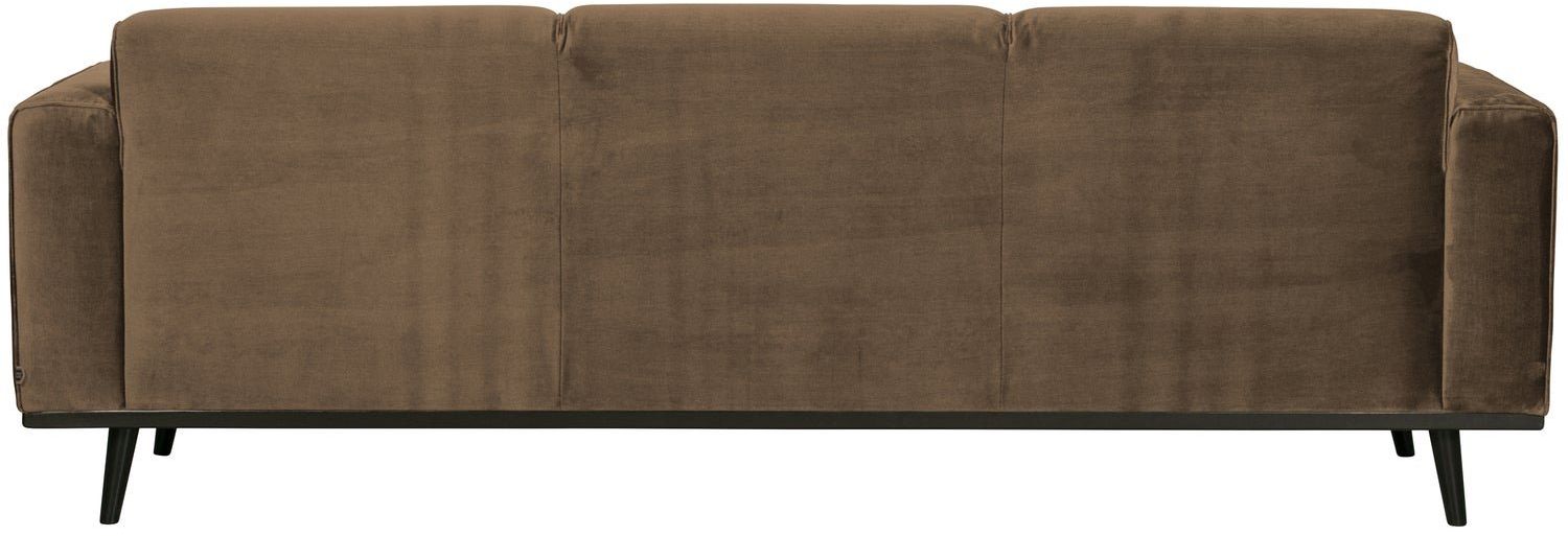 WOOOD Statement 3-Zitsbank Taupe
