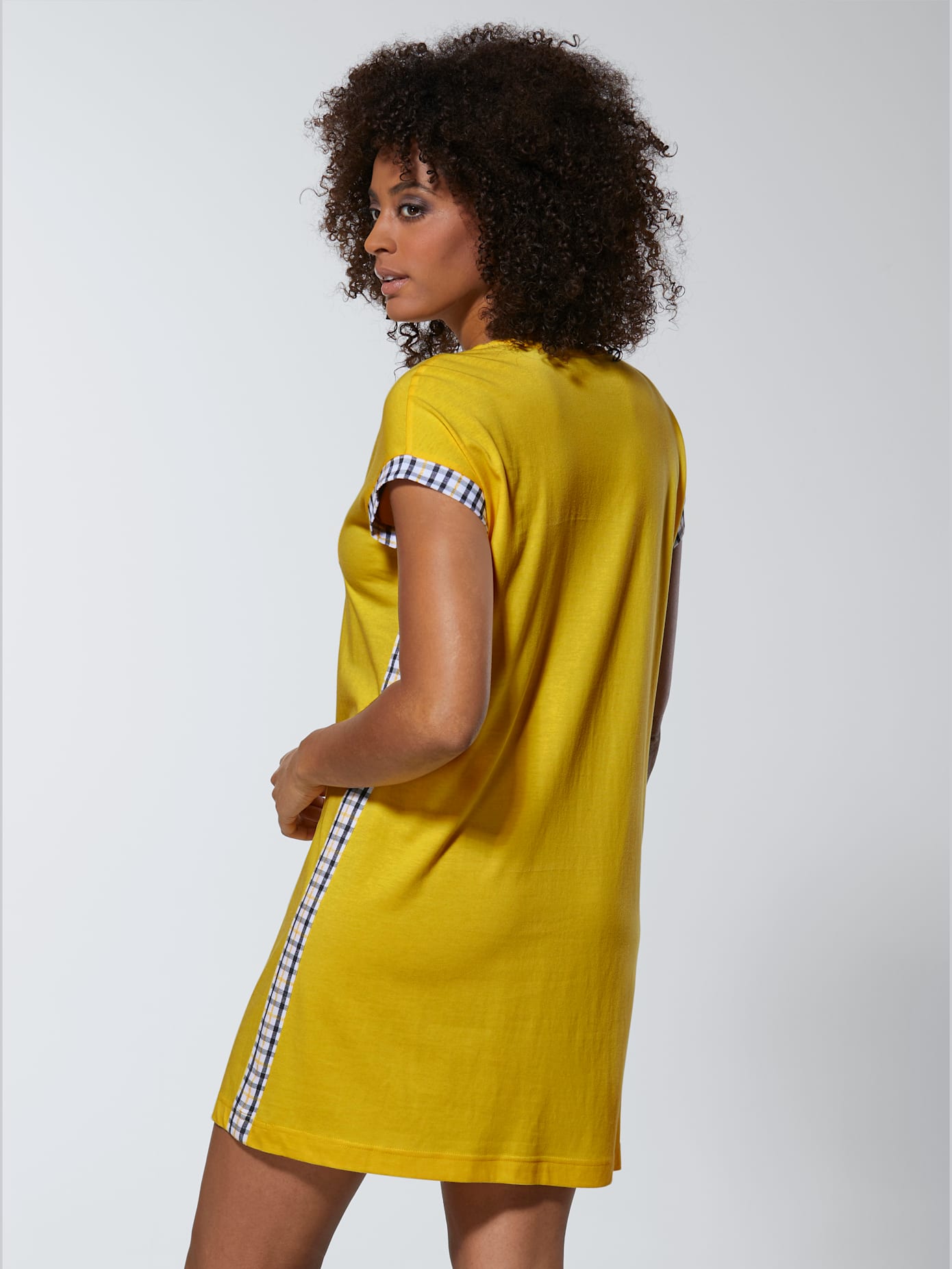 Chemise de nuit jersey fin