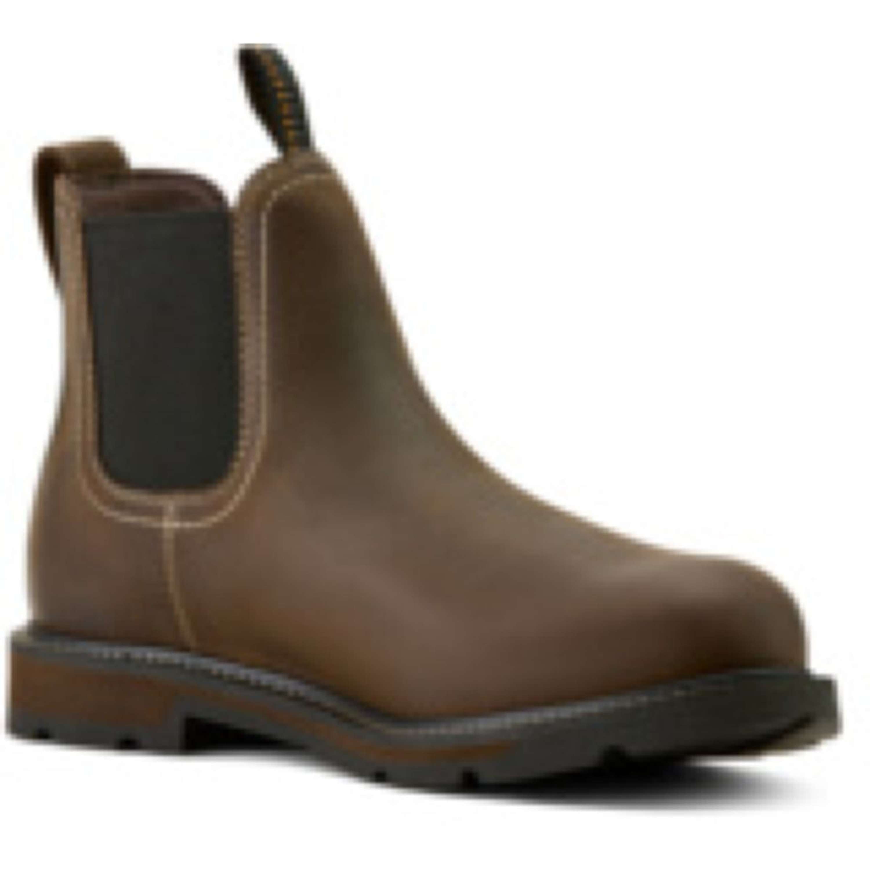 Ariat Jodhpurs Groundbreaker Chelsea H20 Heren Donkerbruin