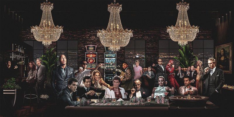 Gangsters Paradise