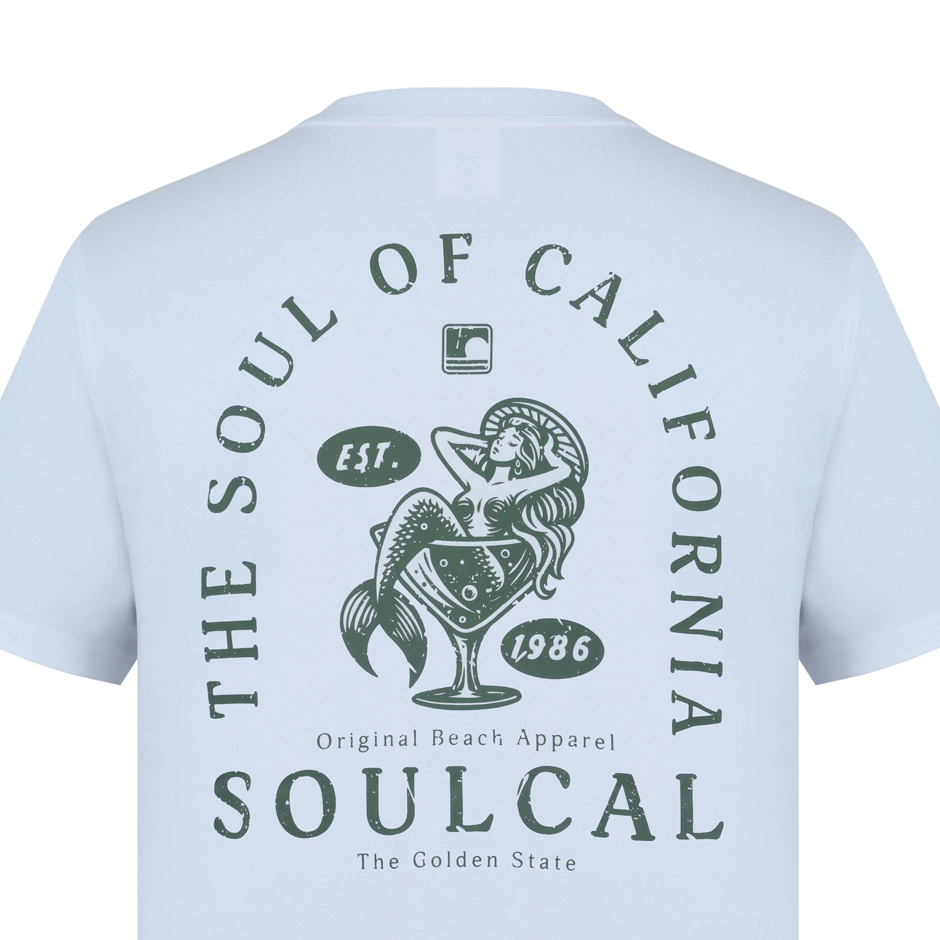 SoulCal Graphic Tee