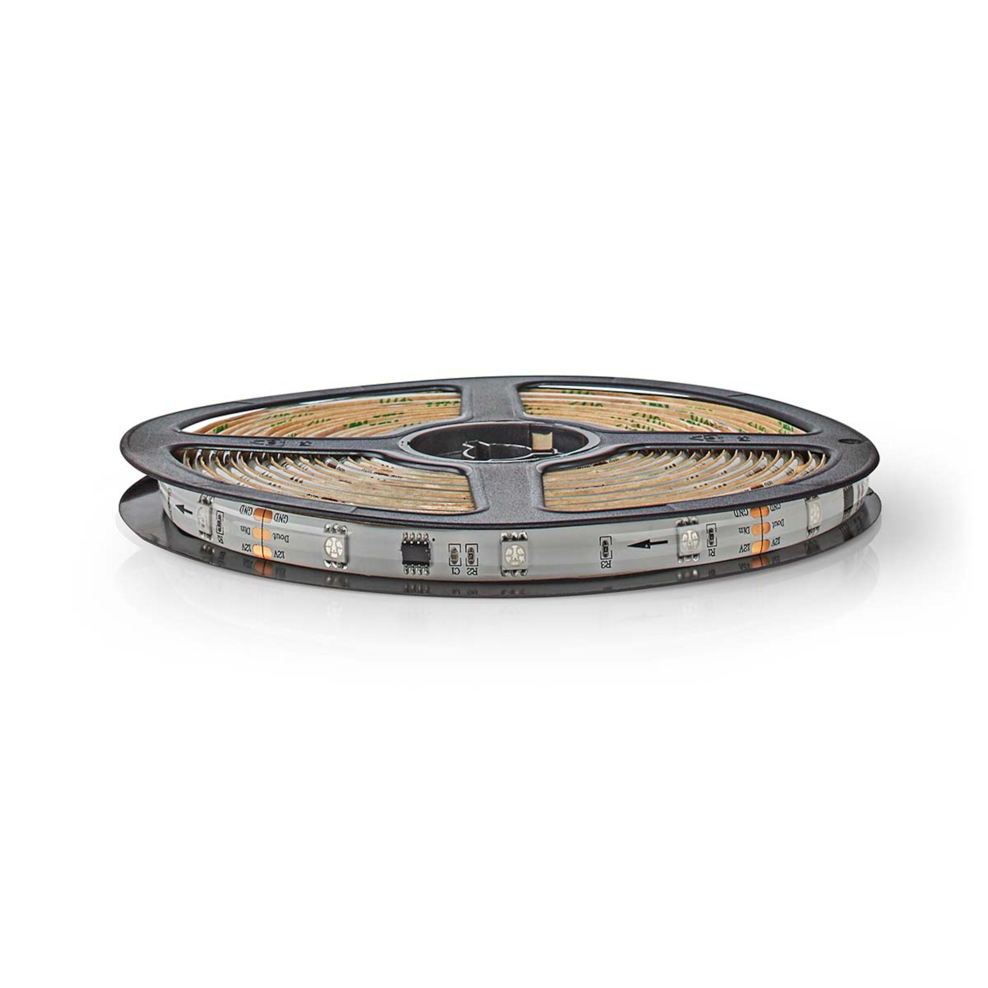 Nedis Smart LED-List Multicolor 5 m