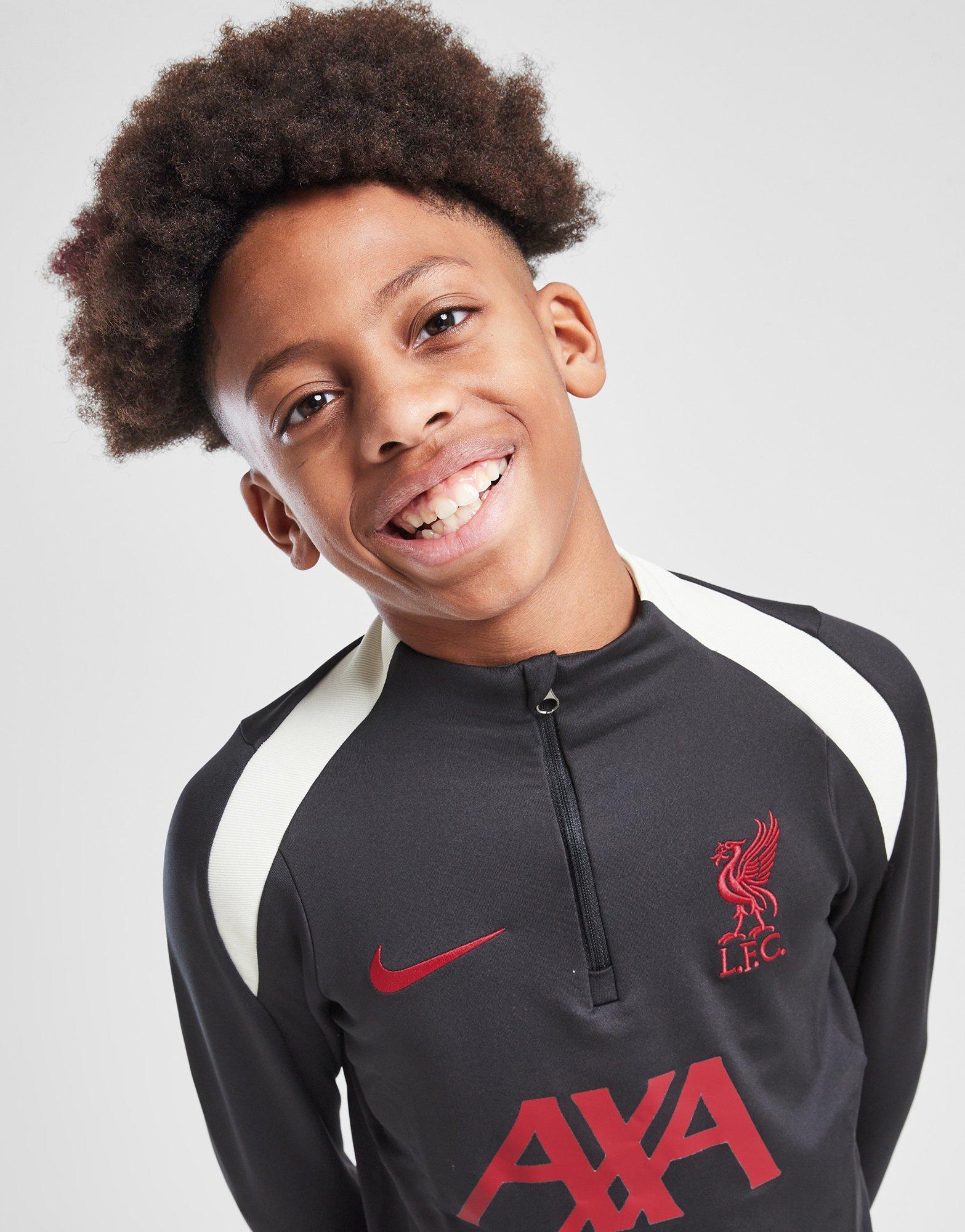 Nike Liverpool FC Strike Drill Top Junior