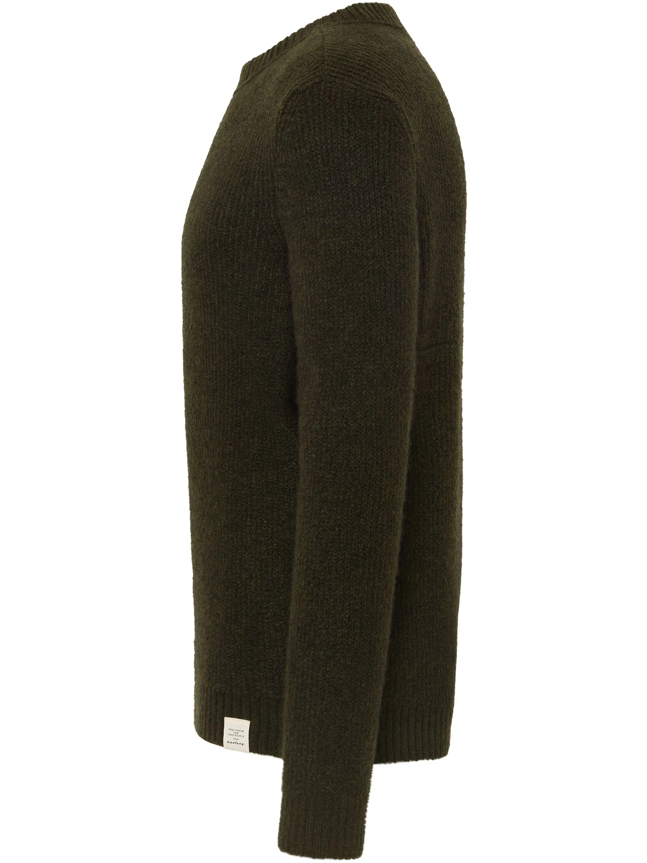 Herren Sweater/Cardigan EMIL C CREW