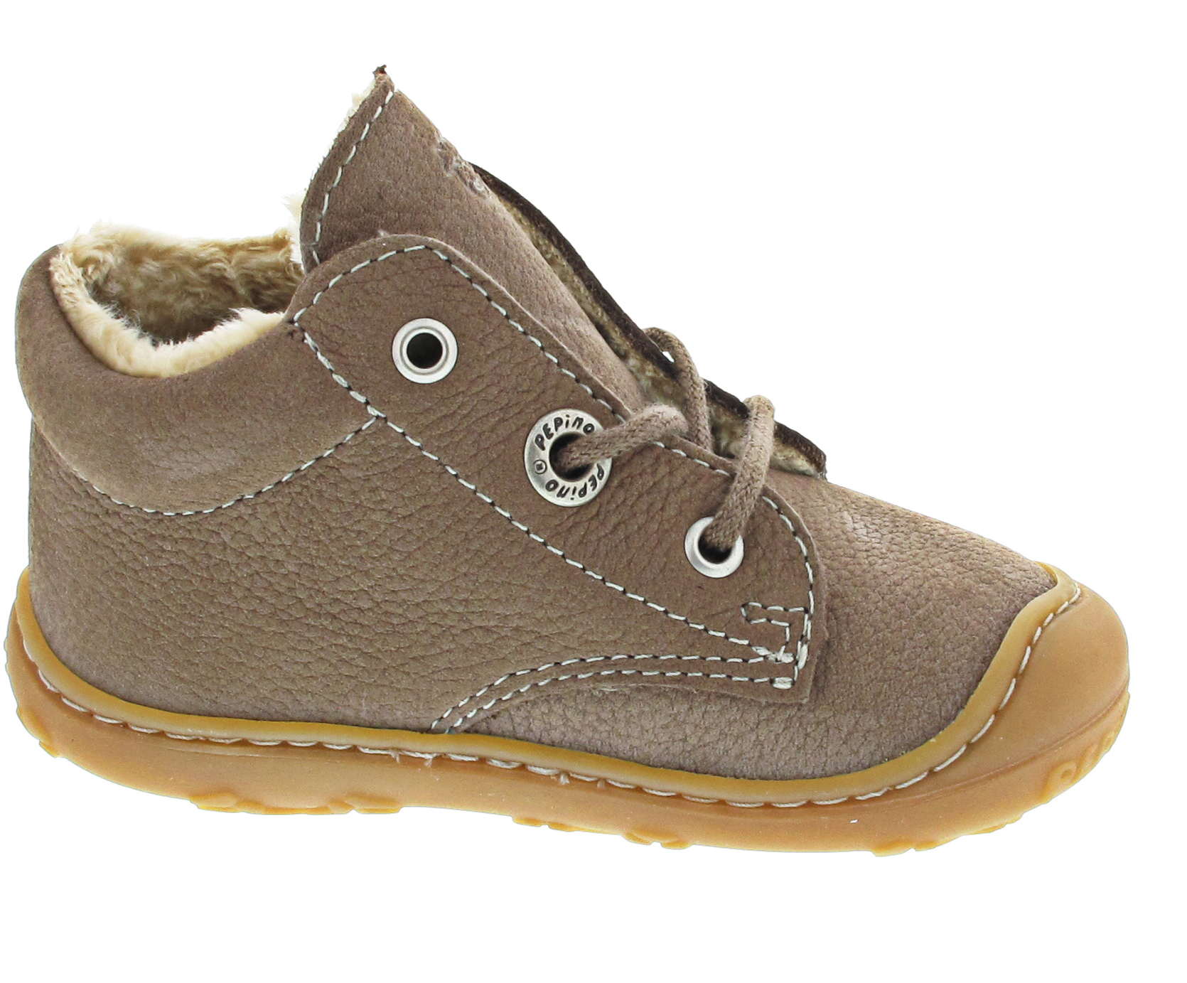 Ricosta CORANY Lauflernstiefel braun