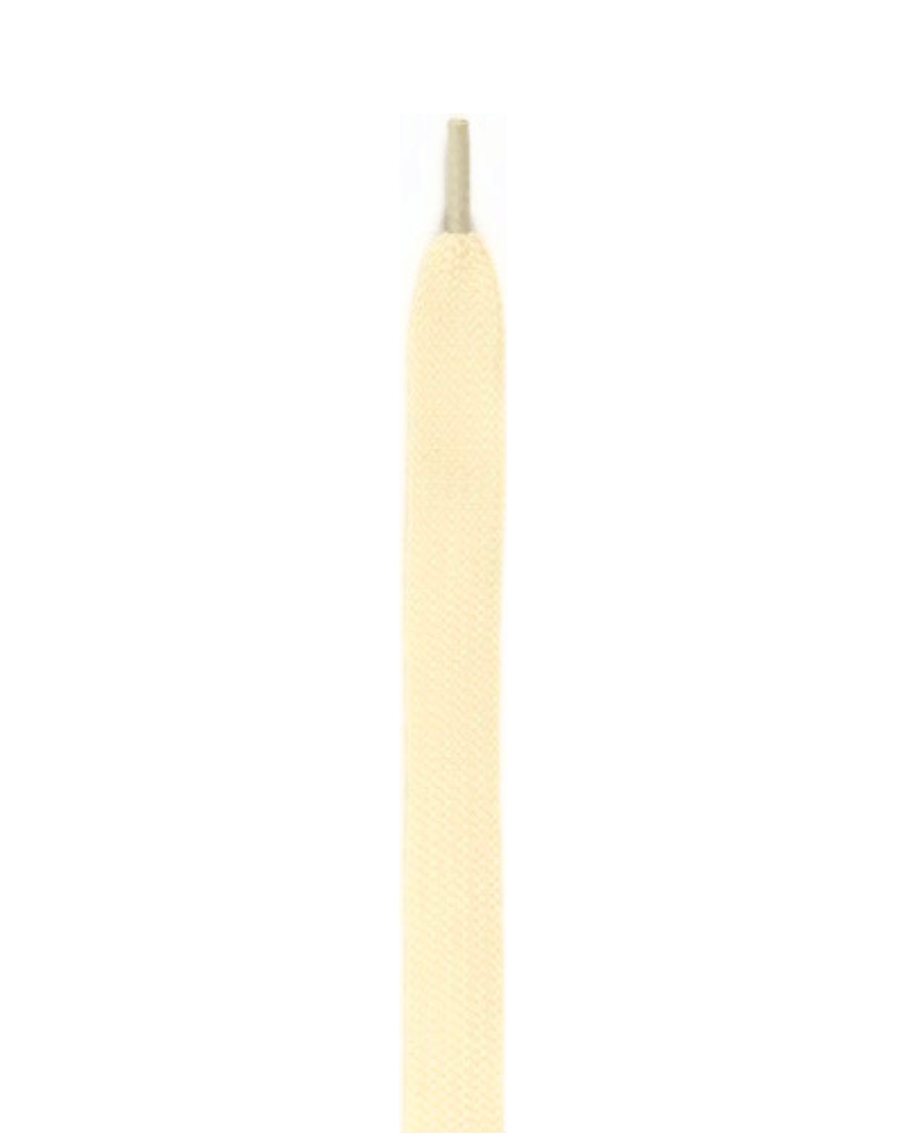 Slaace Fat Flat Laces Off-White - 48h Delivery