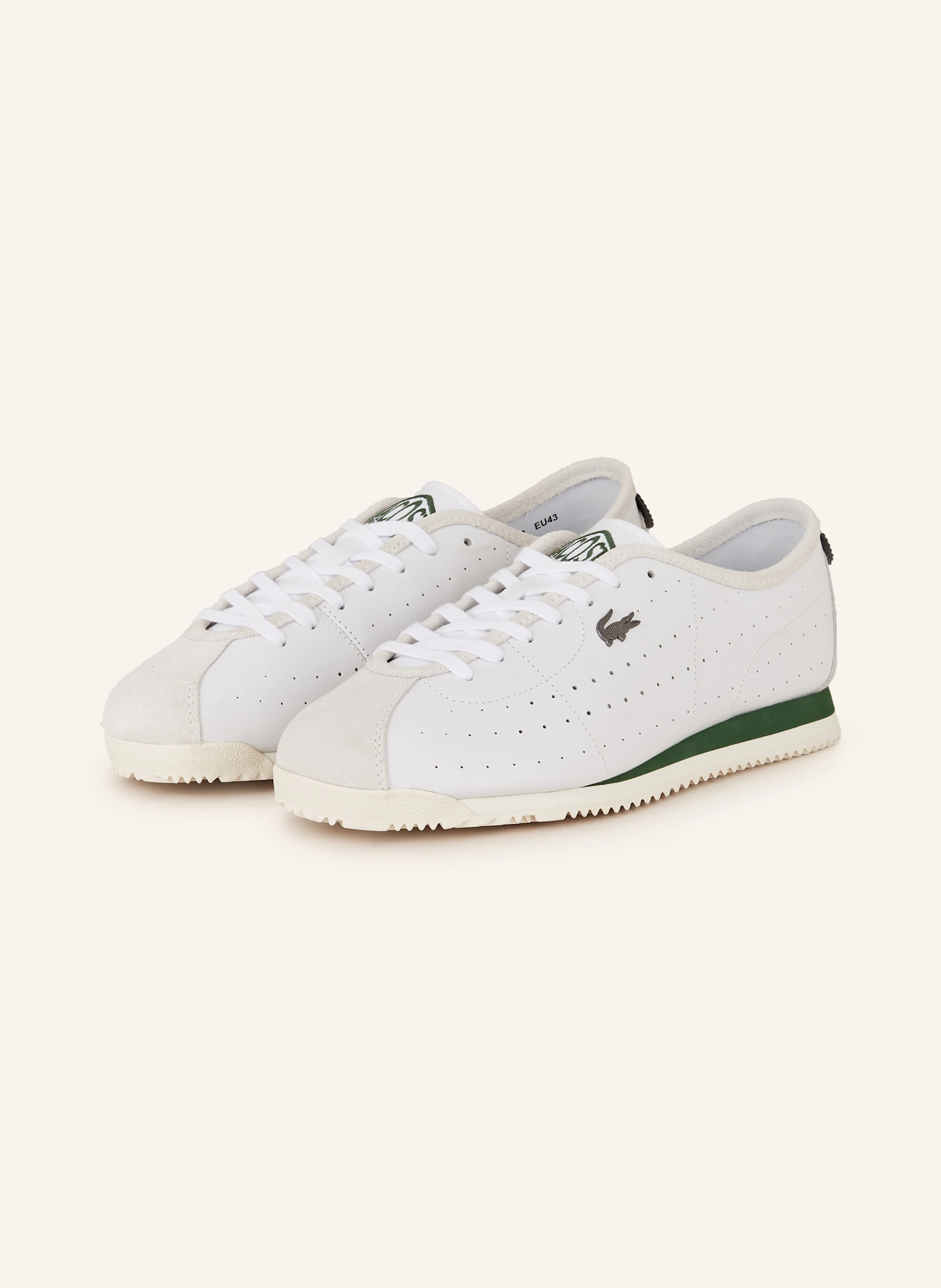 LACOSTE Sneaker CLUB LOW