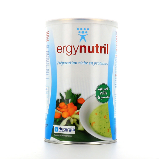 Nutergia Ergynutril Poudre pour boisson