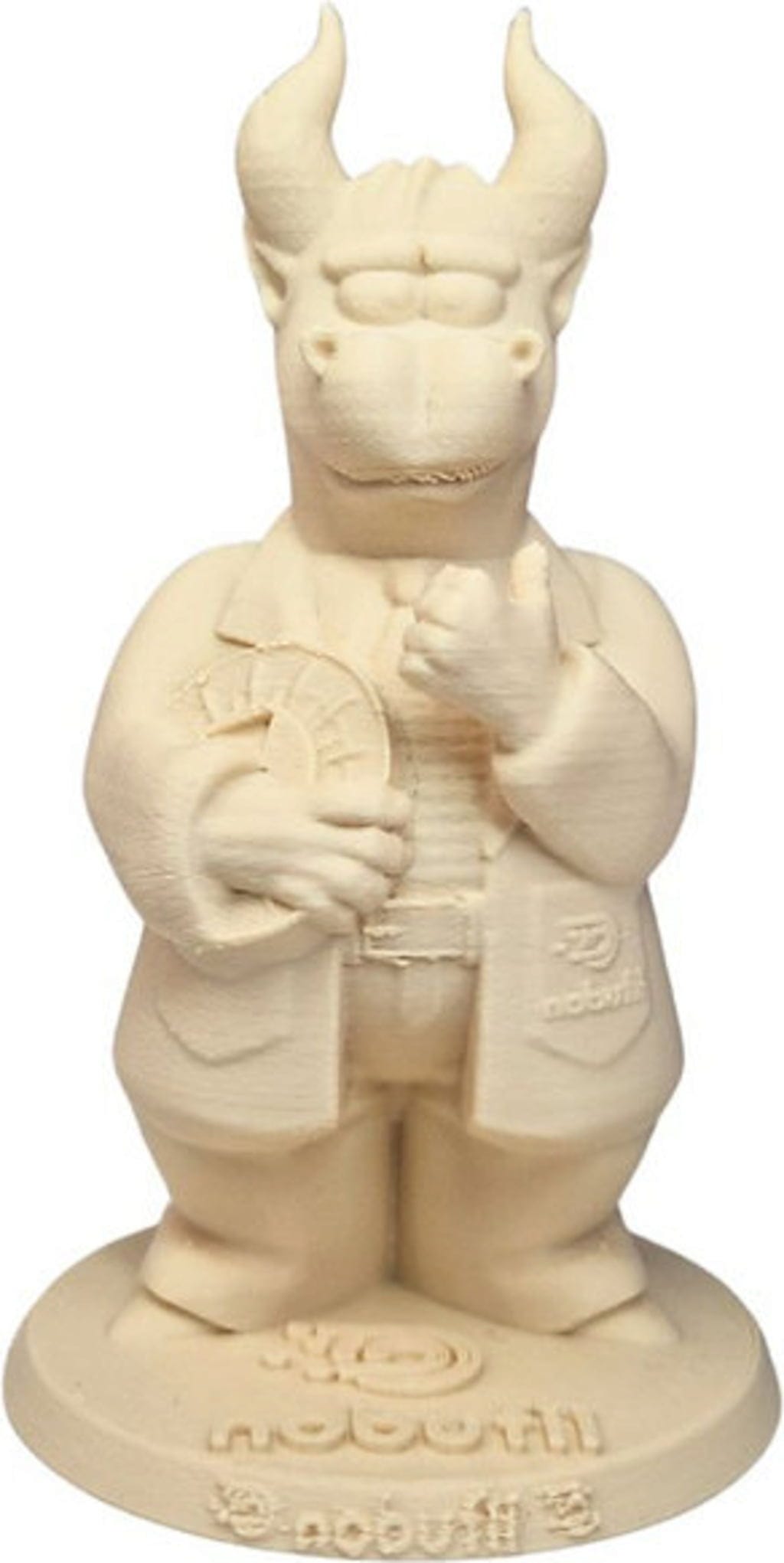 Nobufil  ABSx Industrial Beige, 1,75 mm / 1000 g    ABS Filament aus recycelten Kunststoffen