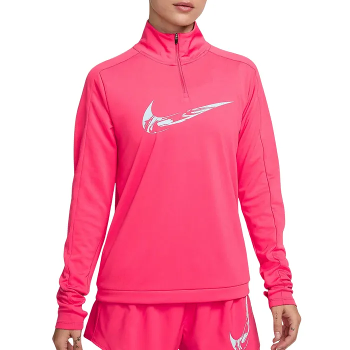 Nike Swoosh Midlayer Shirt Dames