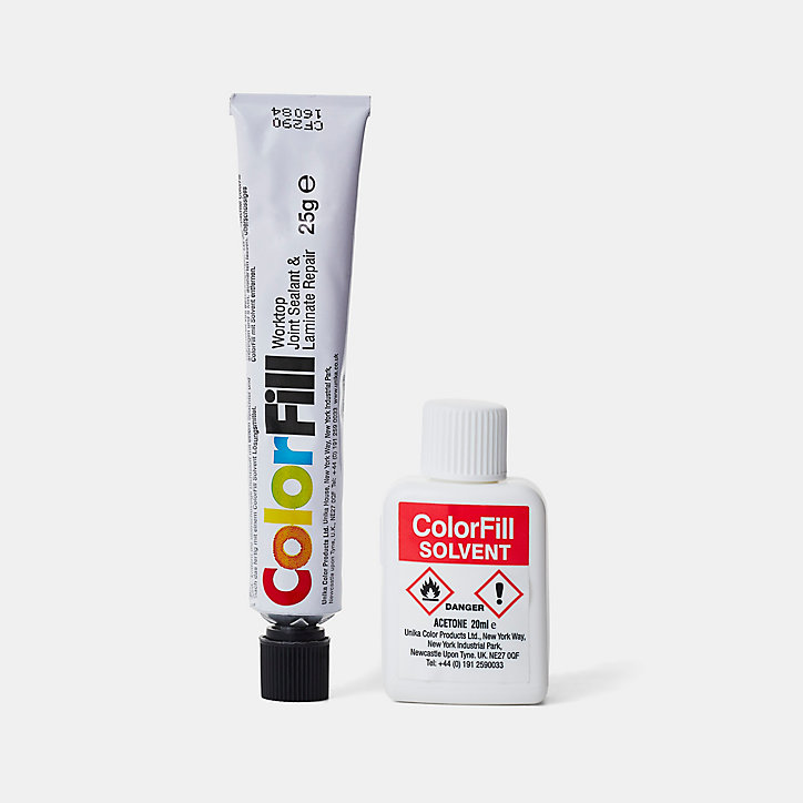 Joint d'étanchéité réparateur ColorFill noir mat 20 ml