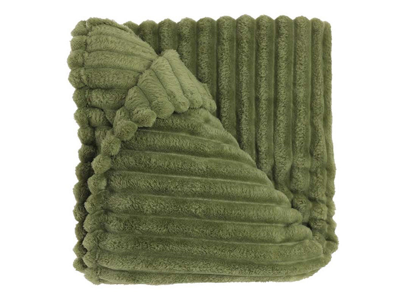 Unique Living Lex plaid - Winter Green