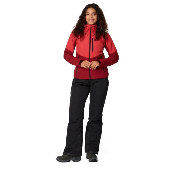 Heber Peak - Women's EvergreenHe. Softshell Light Jacket - Veste softshell