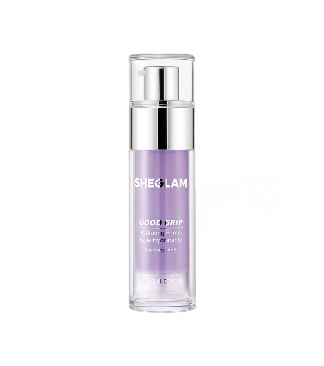 SHEGLAM - Primer Hidratante Good Grip Blueberry + AHA