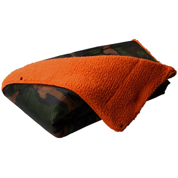 Sac de couchage THE NORTH FACE WAWONA FUZZY BLANKET NEW TAUPE GREEN TNF CAMO PRI