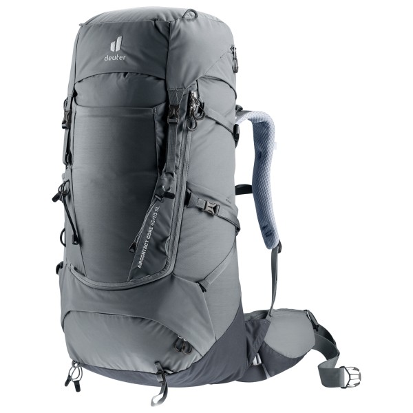 Deuter - Women's Aircontact Core 45+10 SL - Sac à dos de trekking