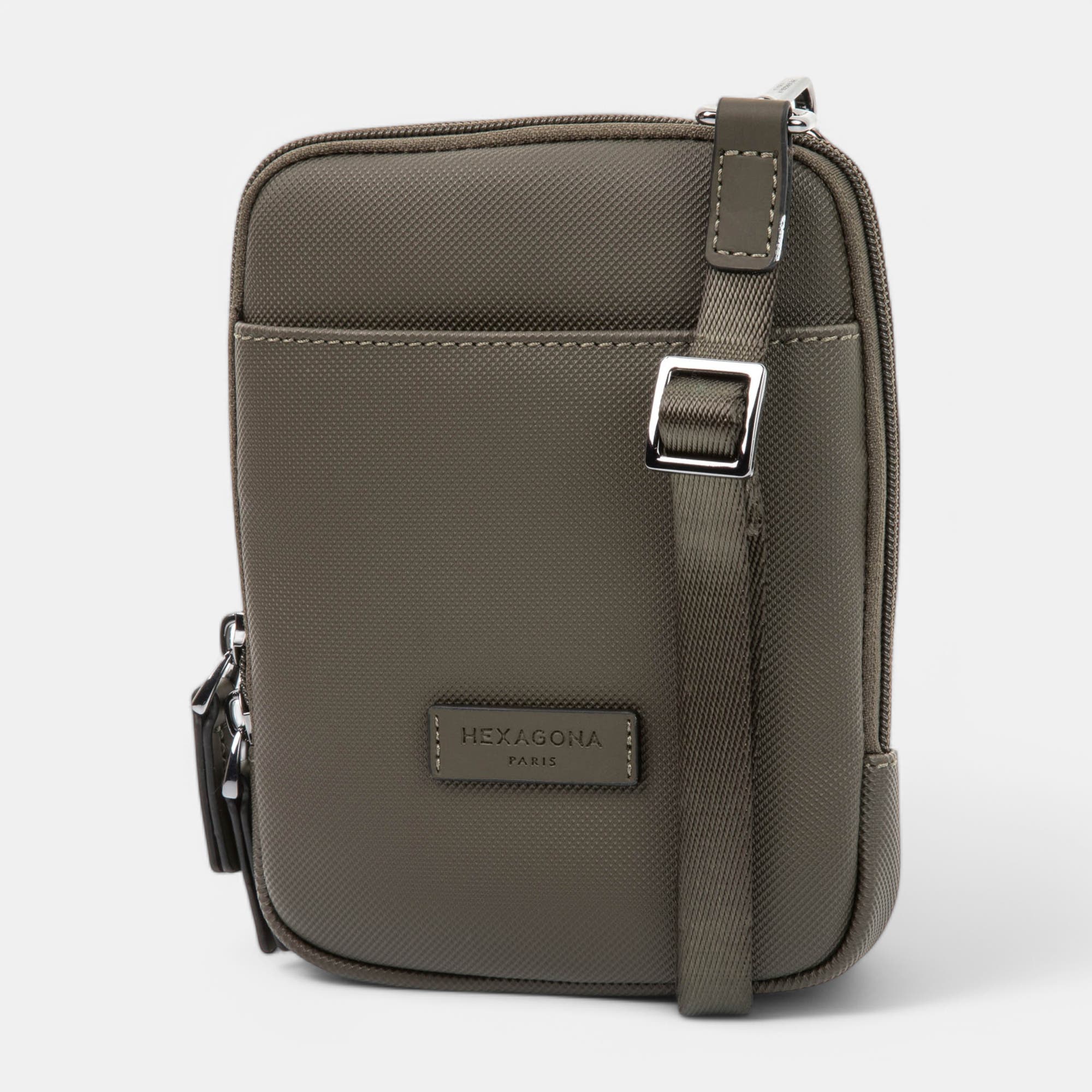 Sac homme kaki