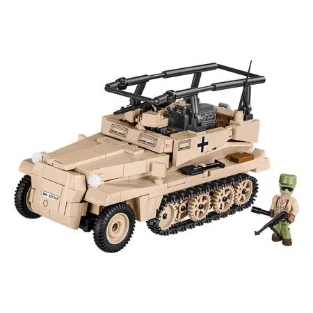 Cobi Historical Collection - Sd.Kfz. 250/3