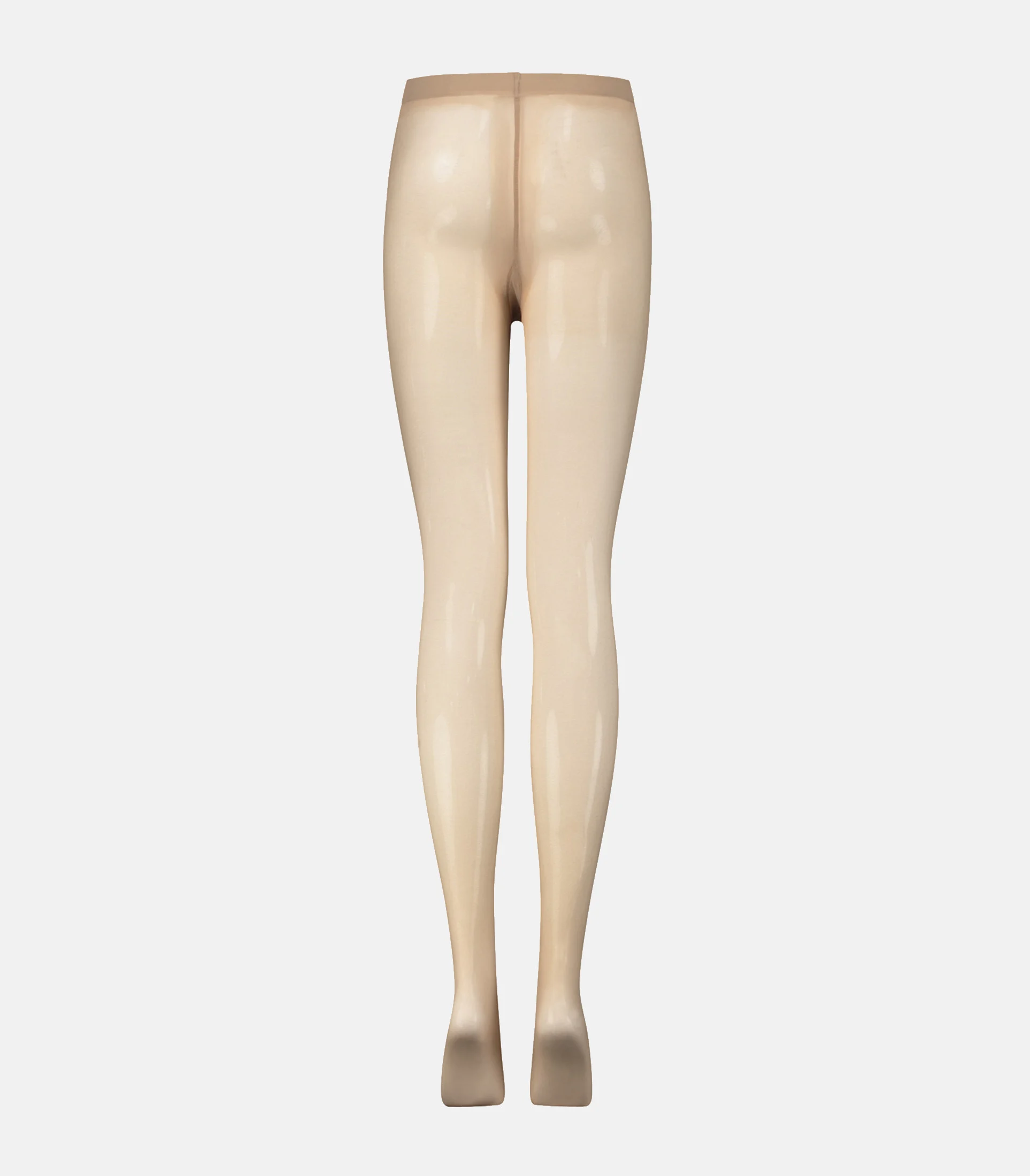 Collants de grossesse transparant confortables 20den | Beige