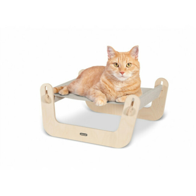Toile de remplacement pour Hamac Cat Lodge Zolux pour chat