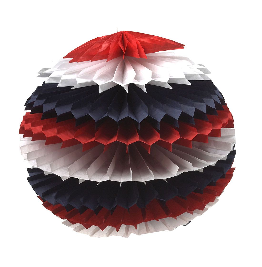 Rund pompom 17. mai