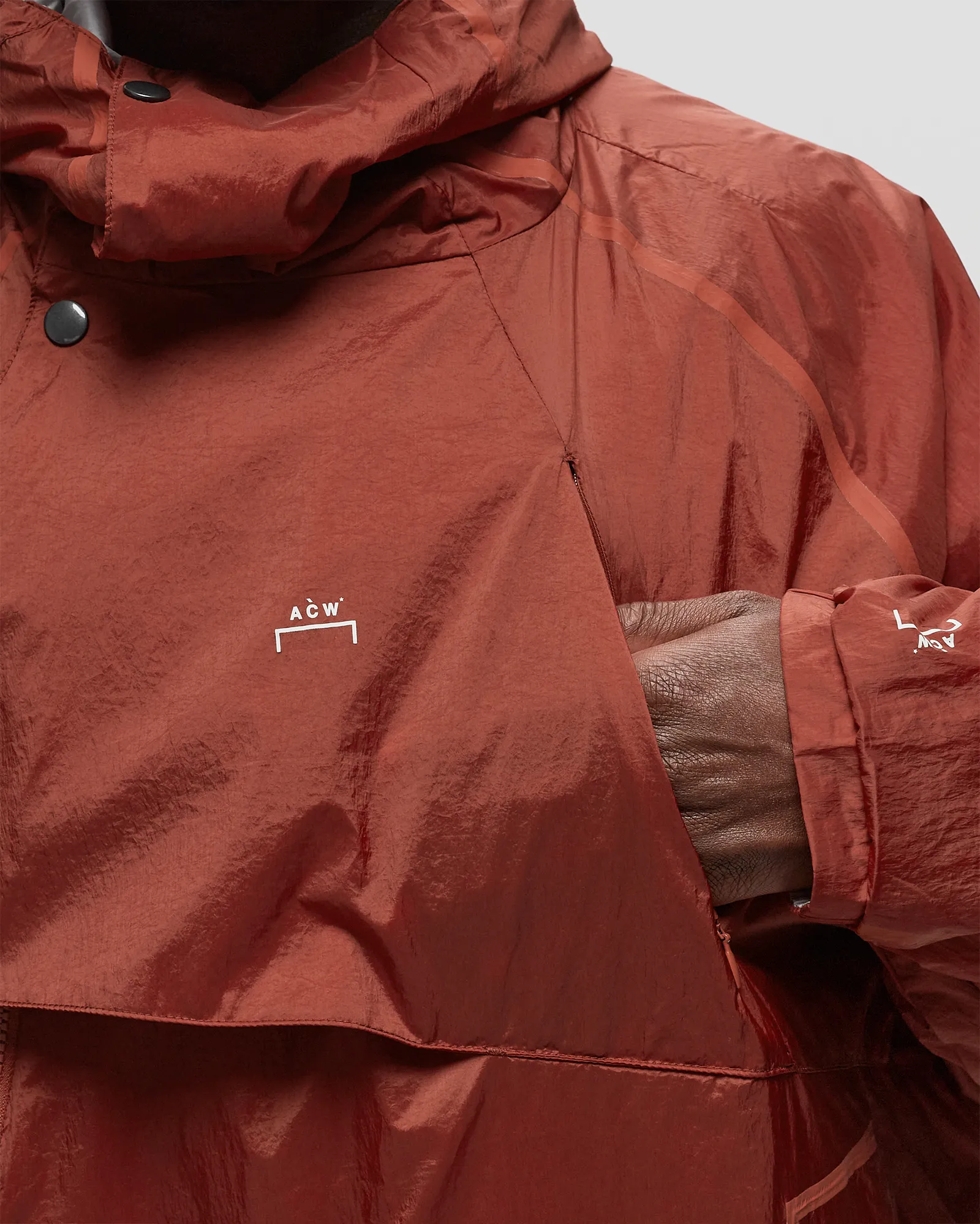 Converse x ACW WIND JACKET