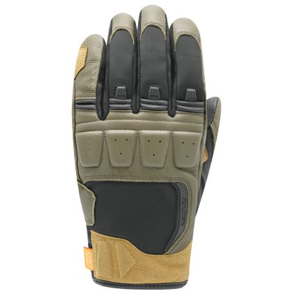 Gants Racer RONIN WINTER - Noir / Vert