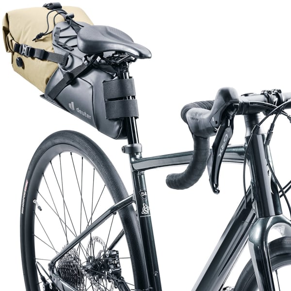 Saccoche Vélo DEUTER CABEZON SB 16 DESERT-BLACK