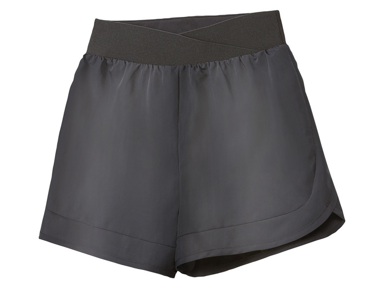 Dames korte sportbroek