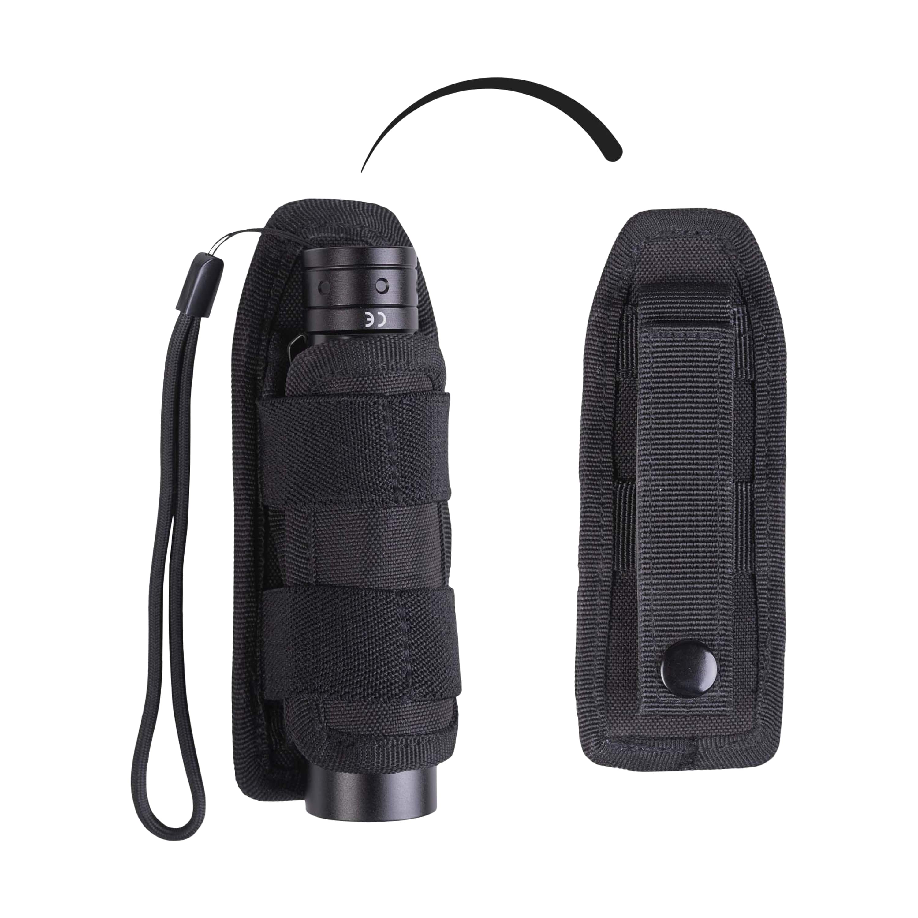 Mil-Tec -  Taschenlampenholster SEC Molle