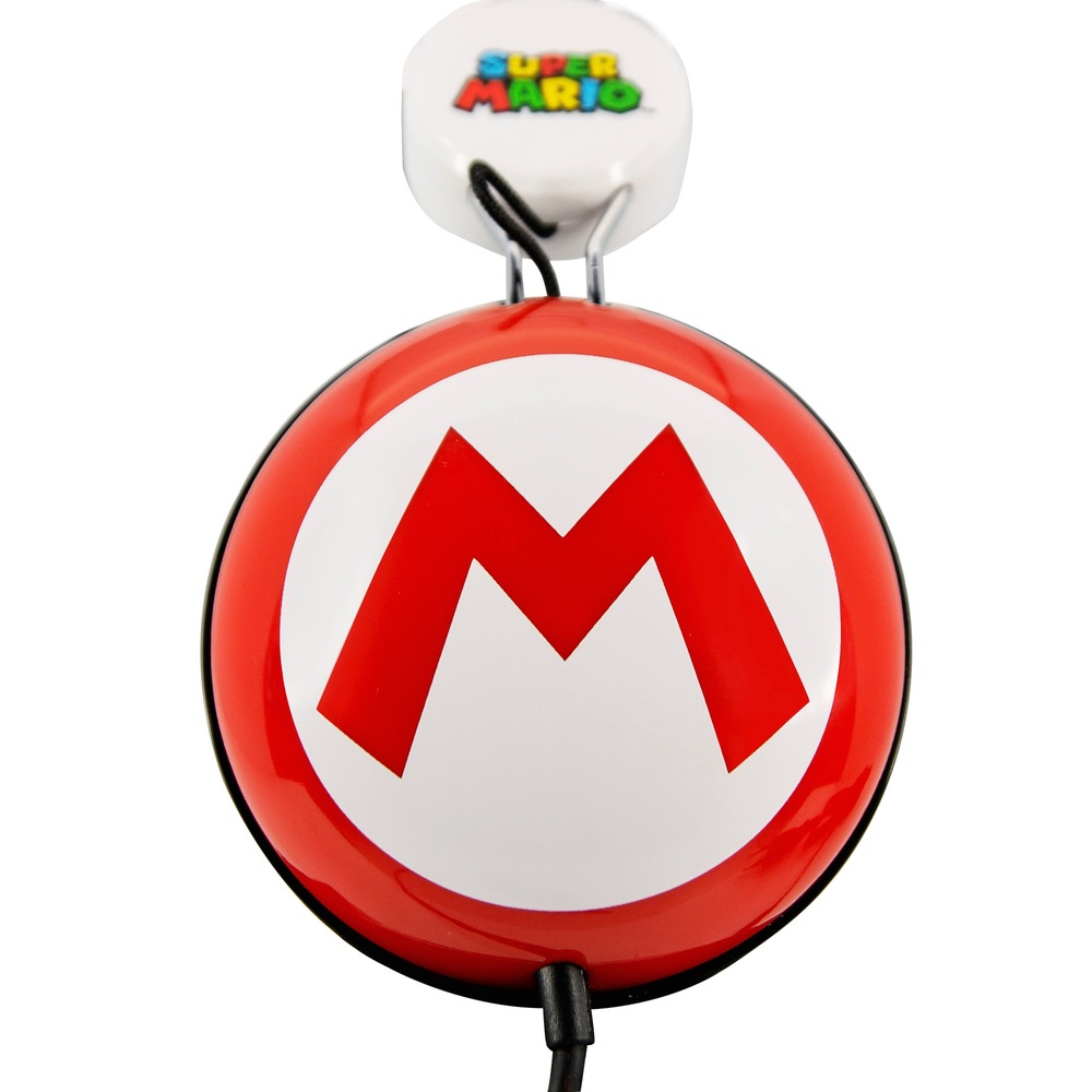 Super Mario Icon Tween Dome Kopfhörer