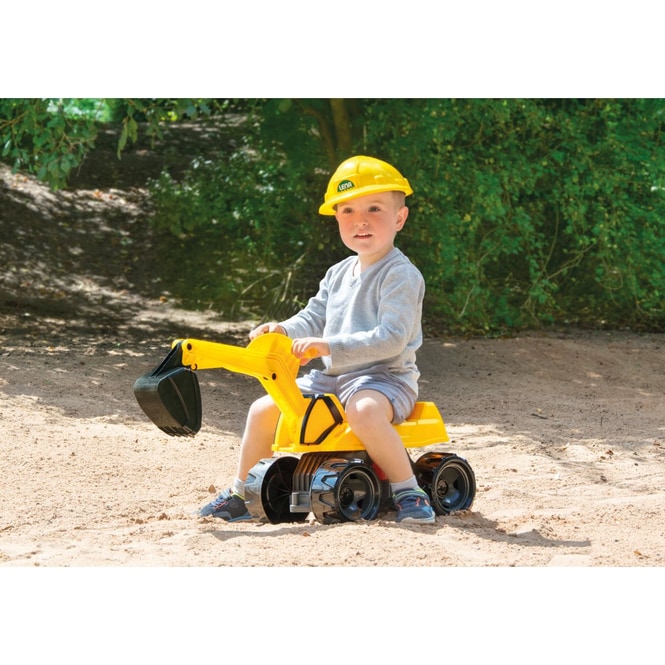 LENA - GIGA TRUCKS - Aufsitzbagger