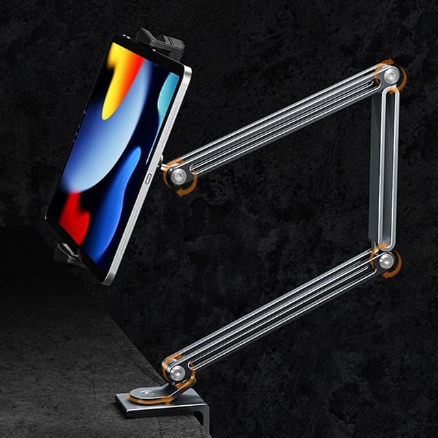 BONERUY Holder Justerbar Arm Mobiltelefon Tablet Stand Lazy Bracket