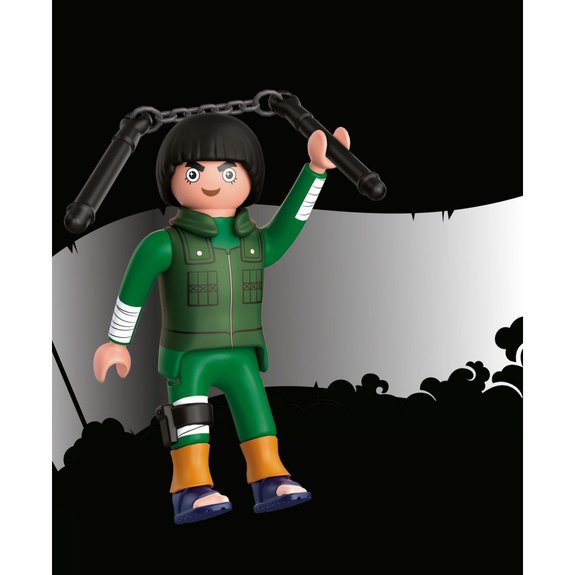 Rock Lee - Playmobil Naruto 71118