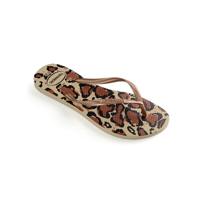 Havaianas-Slippers dierenprint - Havaianas