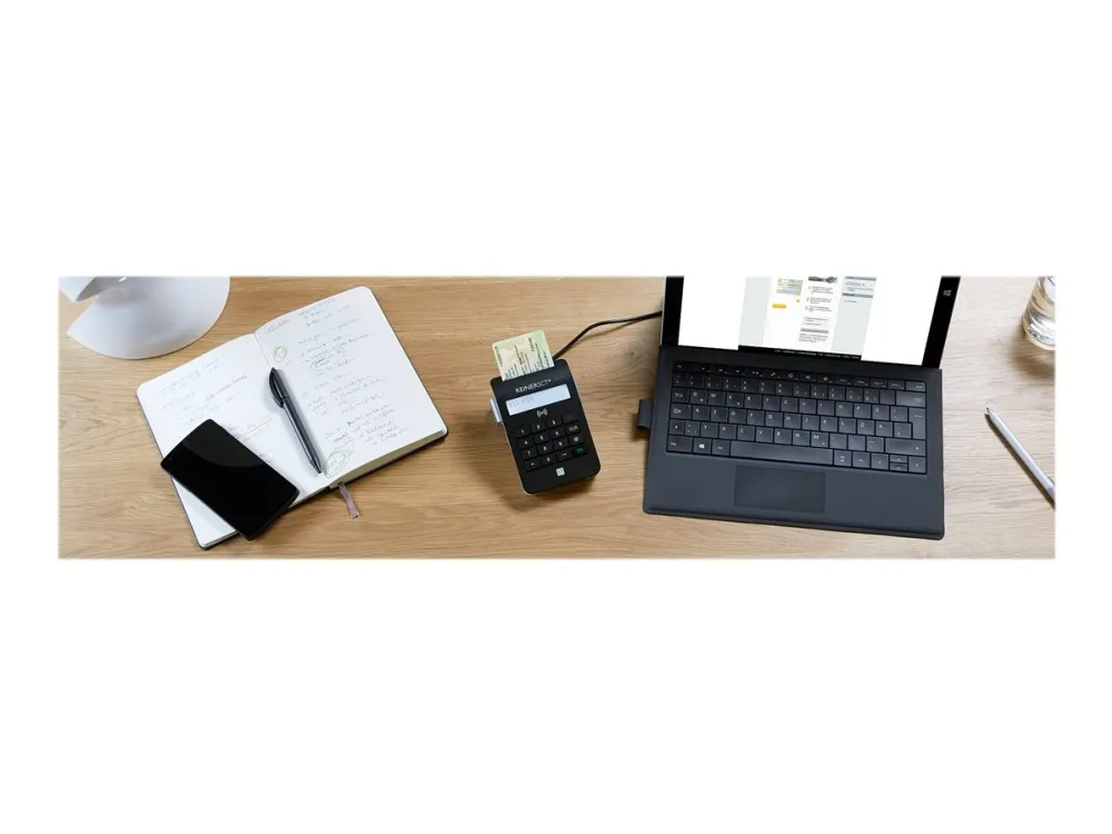 ReinerSCT cyberJack RFID komfort - RFID-læser - USB