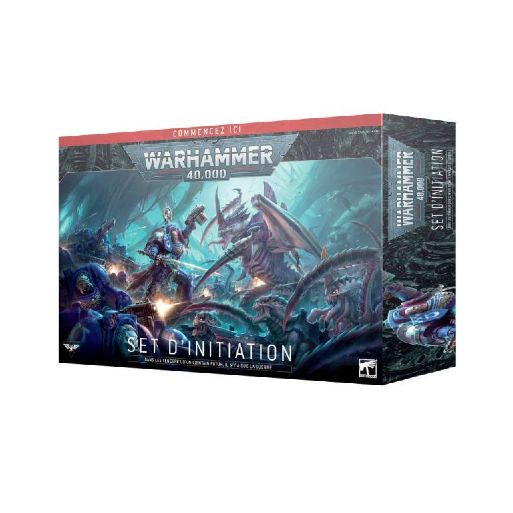Warhammer 40K : Set d'Initiation