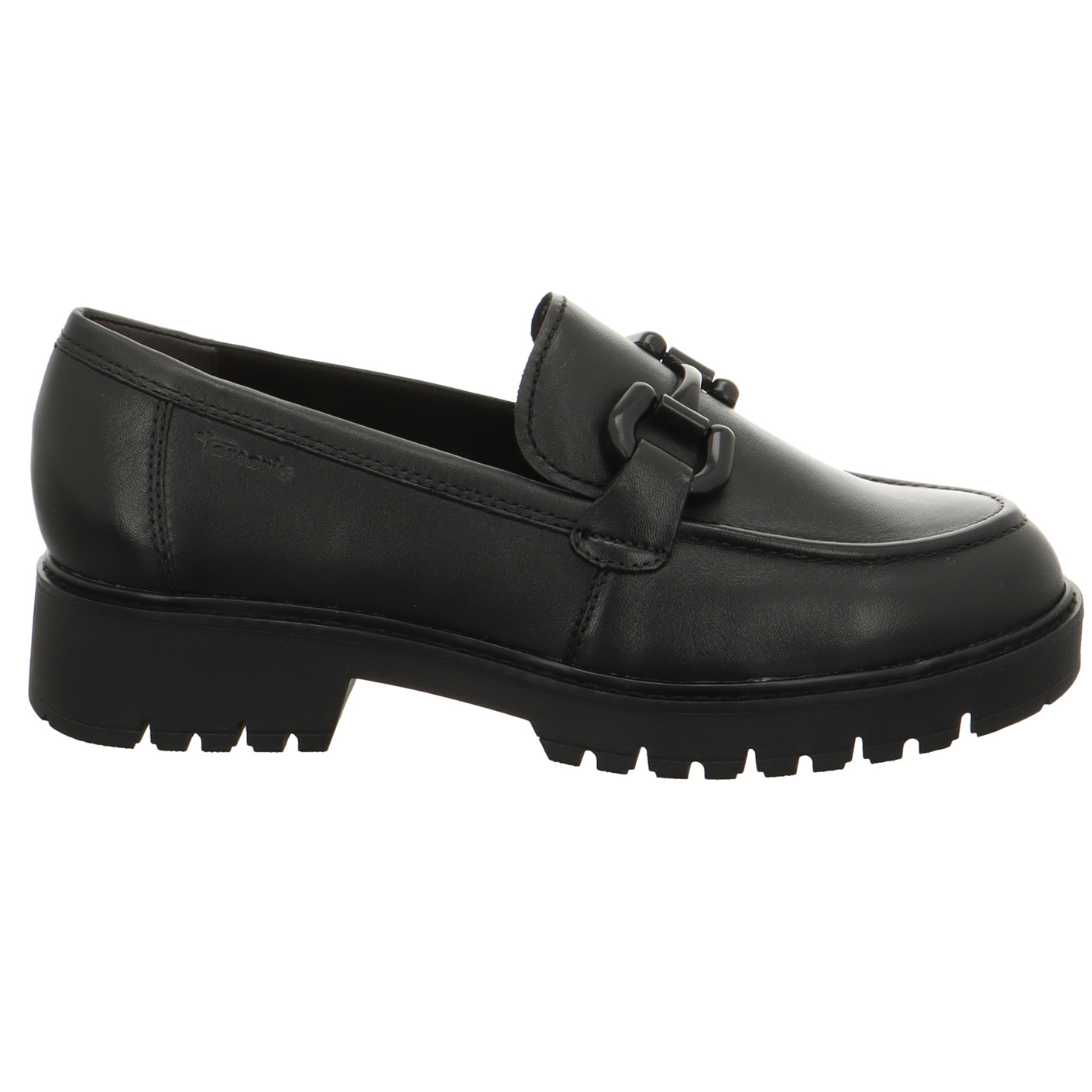 Slipper schwarz