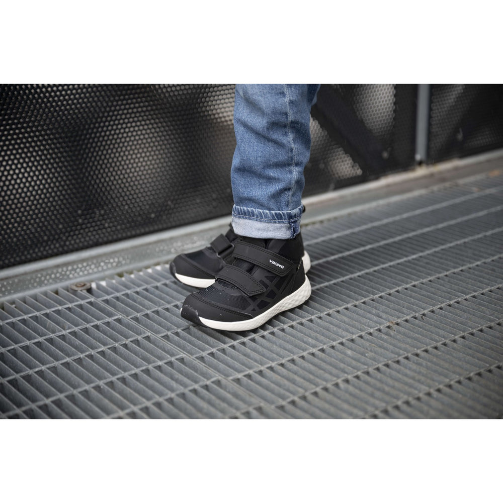 Køb VIKING Black Veme Reflex Mid GTX 2V