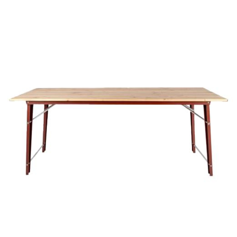 Weltevree Salut Beer tuintafel