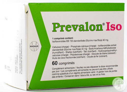 Prevalon Iso 60 Comprimés
