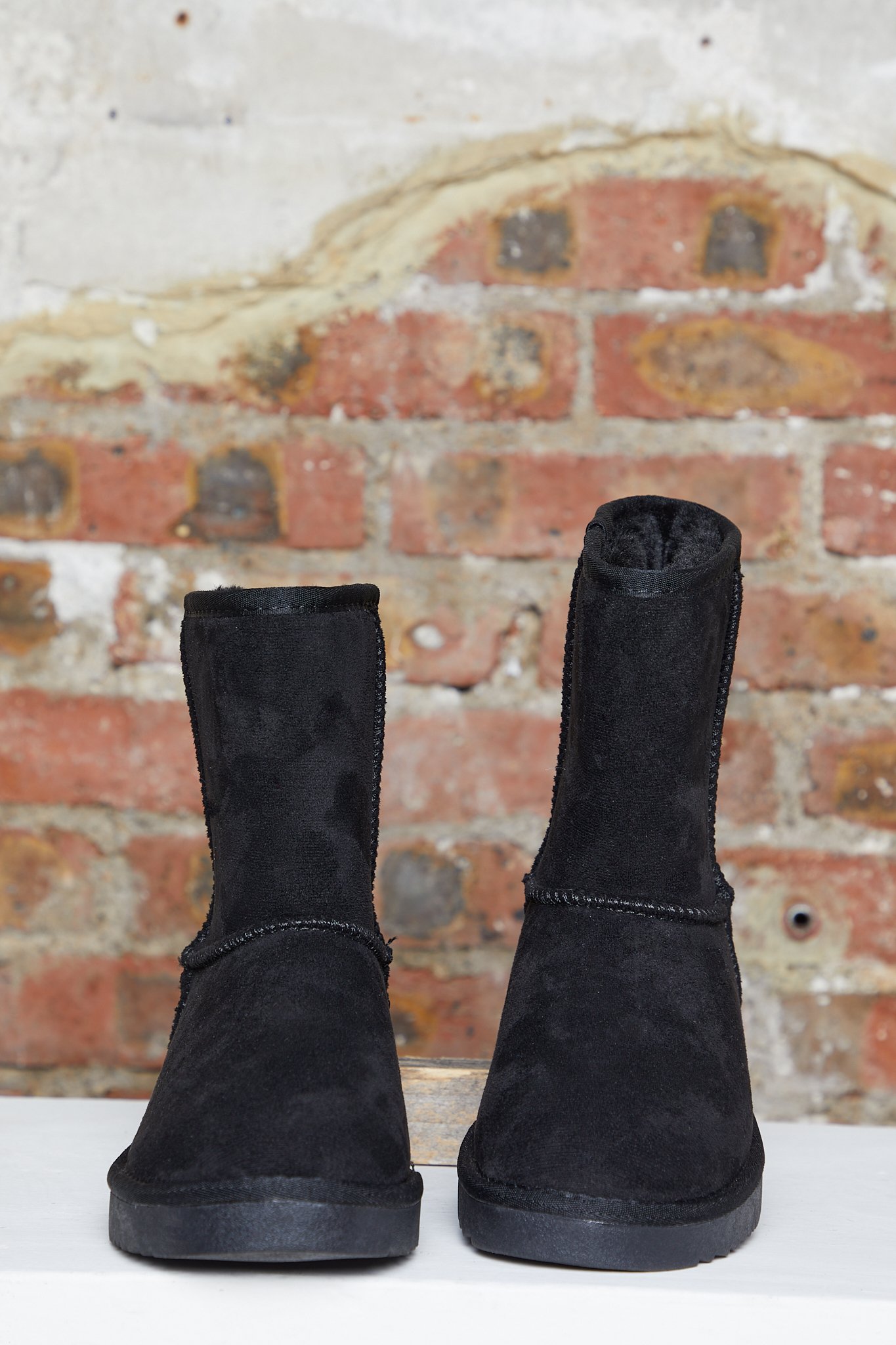 Xti - Bottines & Boots ICEFALL Noir