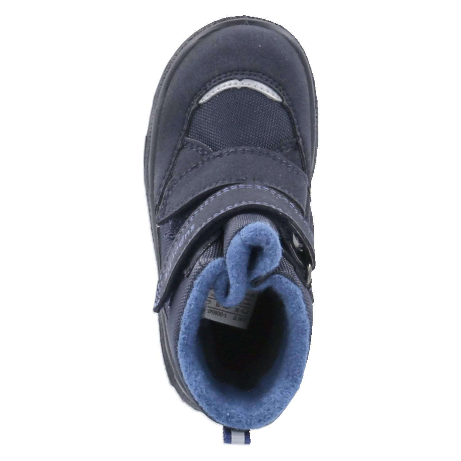 Superfit Winterstiefeletten HUSKY1 - blau