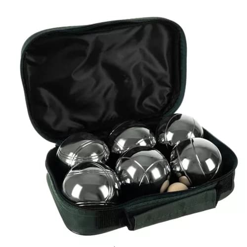 Boule 6 baller + deksel 23440
