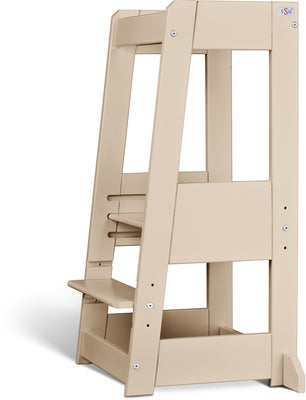 tiSsi Læringstårn Beech, Beech Cashmere