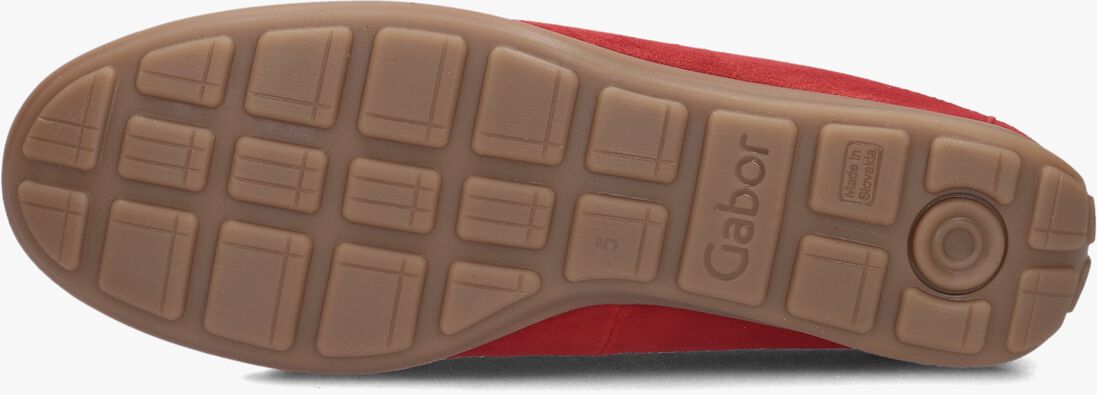 GABOR rode gabor mocassins 440